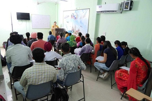 Career guidance & admission services