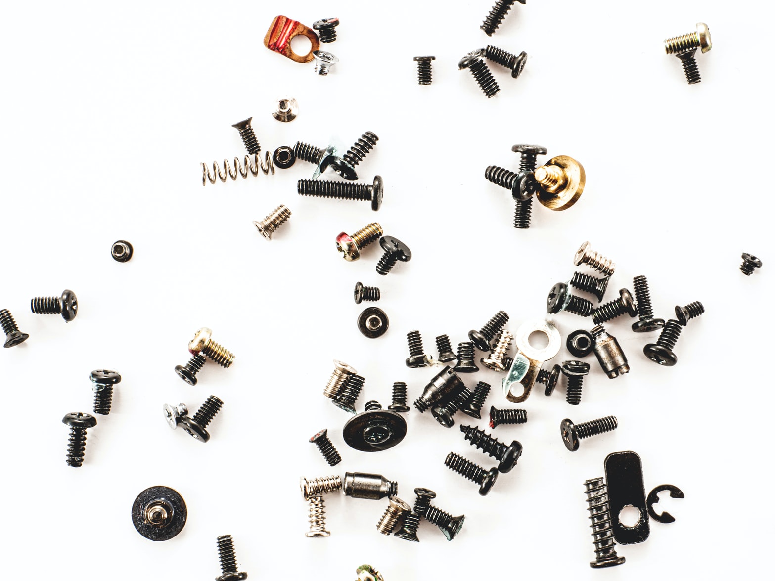 High tensile bolts