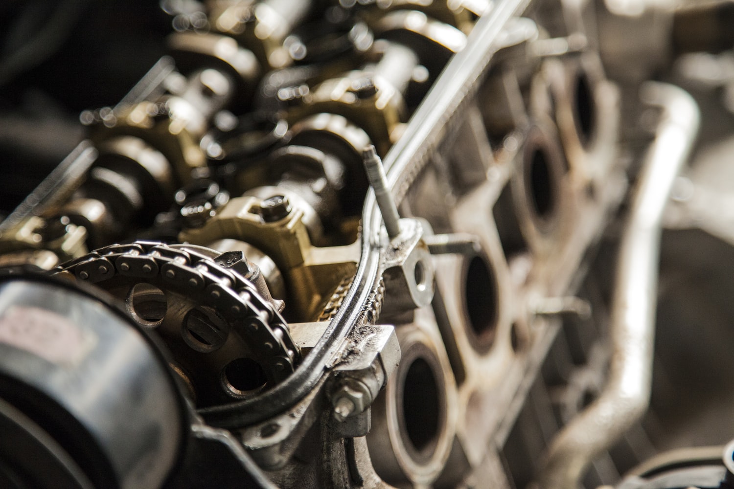 Manfacturing and repairs of header, trimming and machines tools