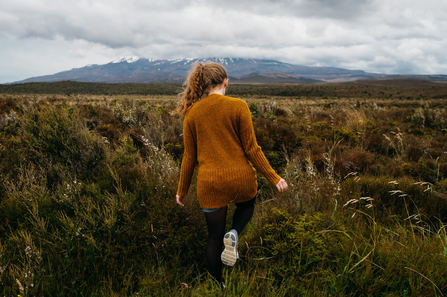 Ladies woolen cardigans