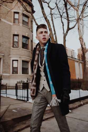 Mens wear