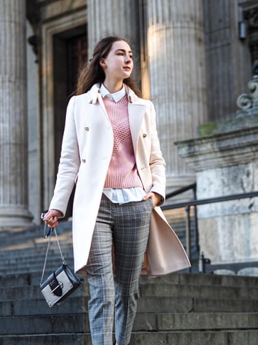 Ladies jackets