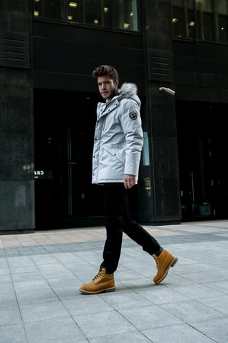 Mens wear