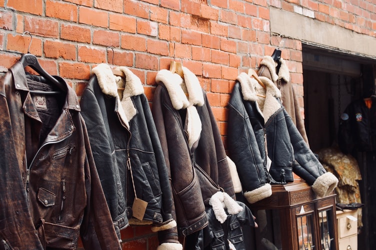 Gents pullovers. jackets