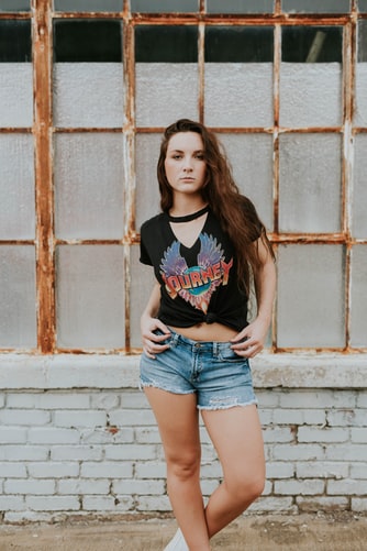 Girls & ladies wear