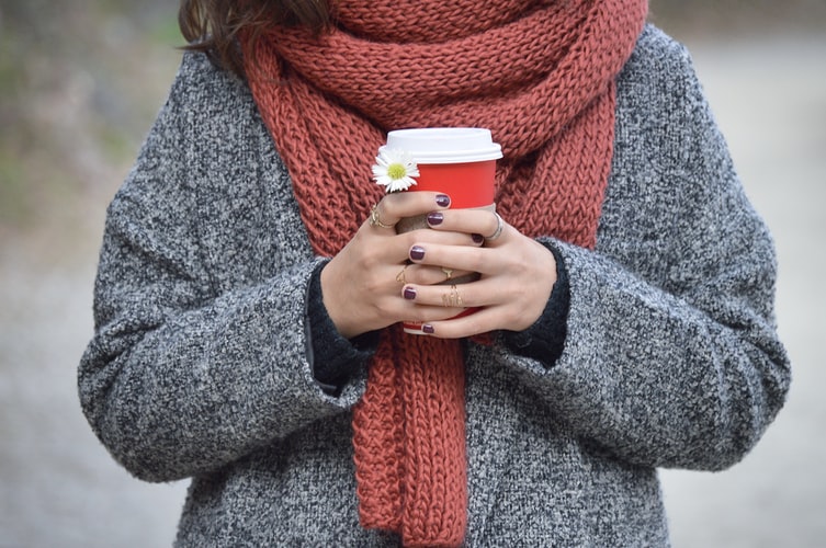 Girls winter wear
