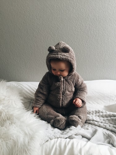 Kids clothing and blankets