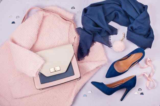 Garments, bag accessories 