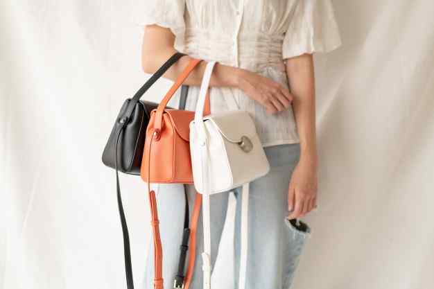Fashion accessories, garments