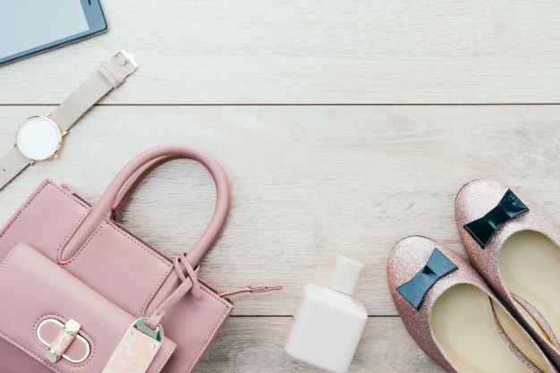 Ladies fashion accessories