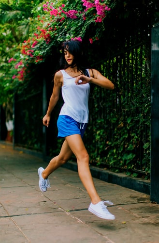 Sports wear