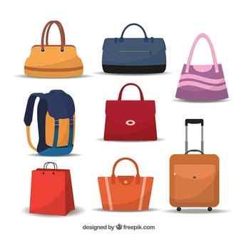 Bags and cases