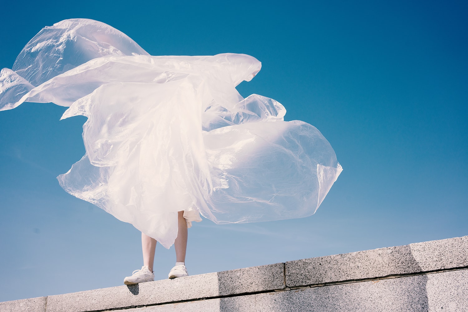 Plastic sheet