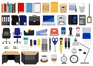 Stationery Items