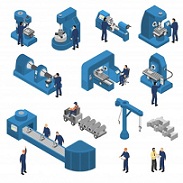 Machineries