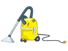Cleaning equipments
