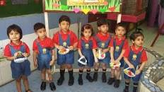Playschool and daycare centre