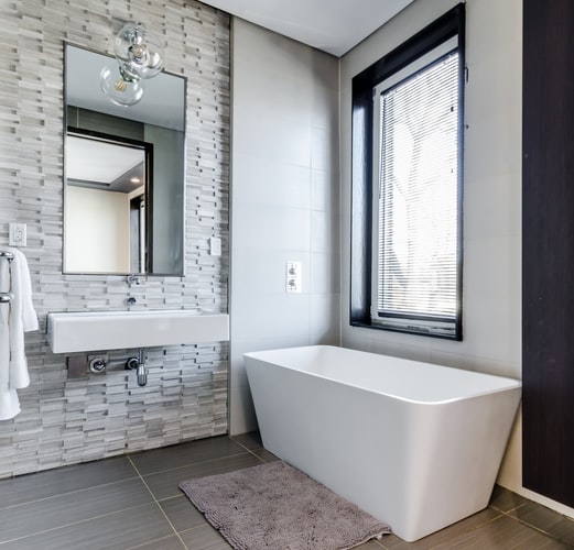 Bathroom fittings