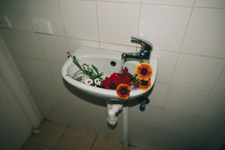 Bathroom fittings
