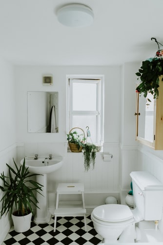 Bathroom fittings