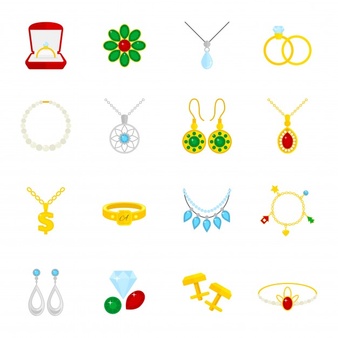 Handicraft items