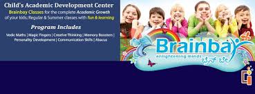 Brain development programs