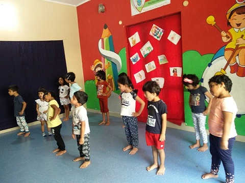 Pre school 