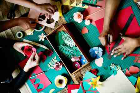 Handicrafts
