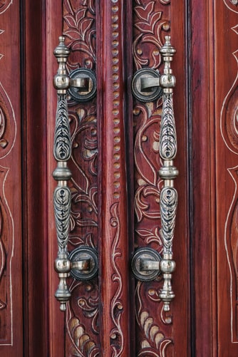 Door handles