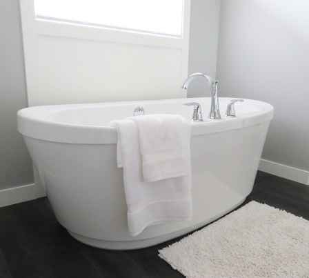 Bath fittings