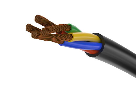 Electrical wires/cables