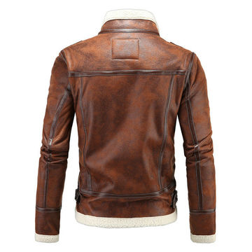 Leather jackets, skirts