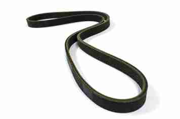 Leather belts