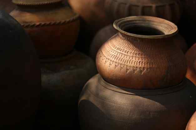 Antique craft