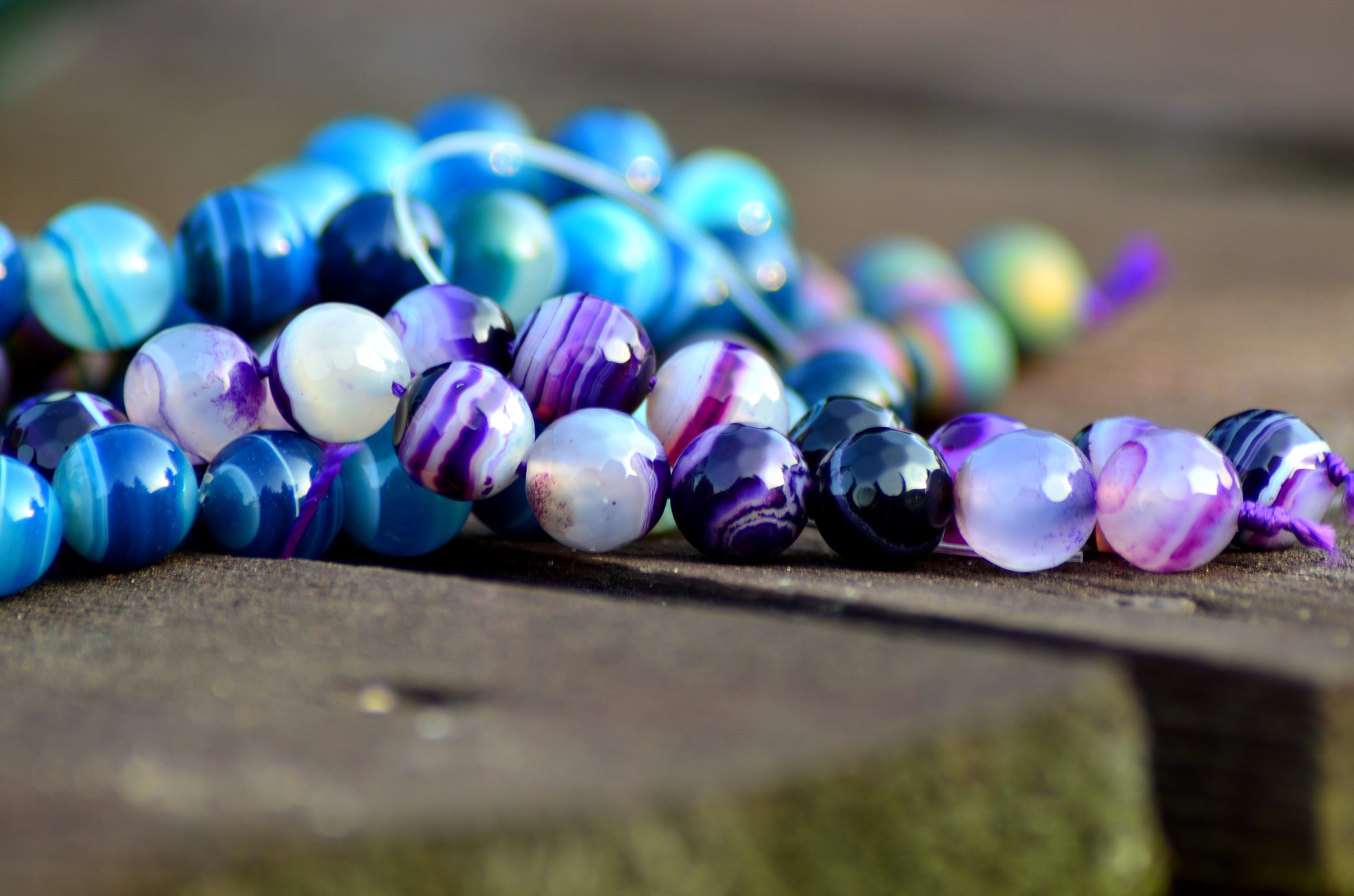 Beads jewelry