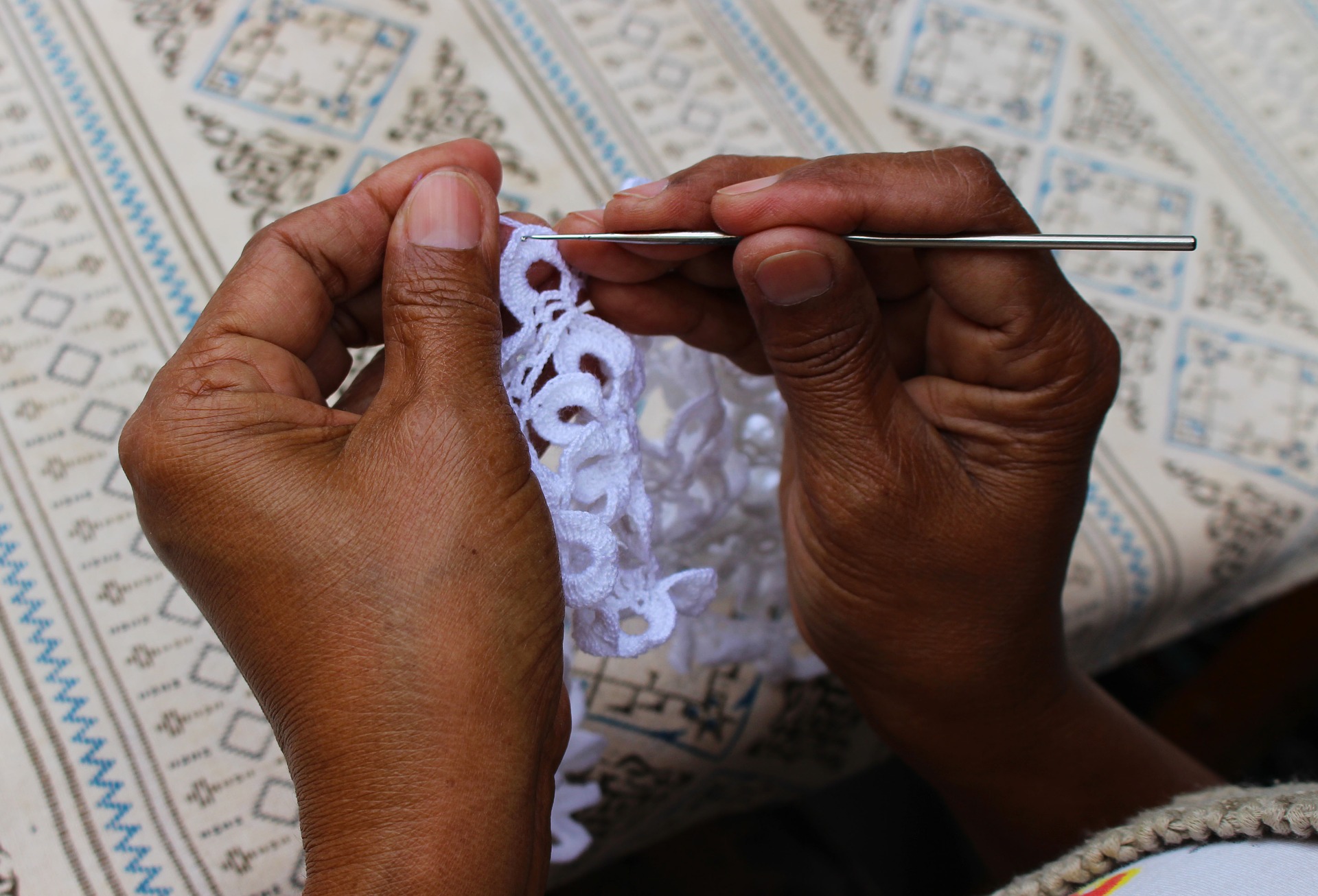 Embroidery
