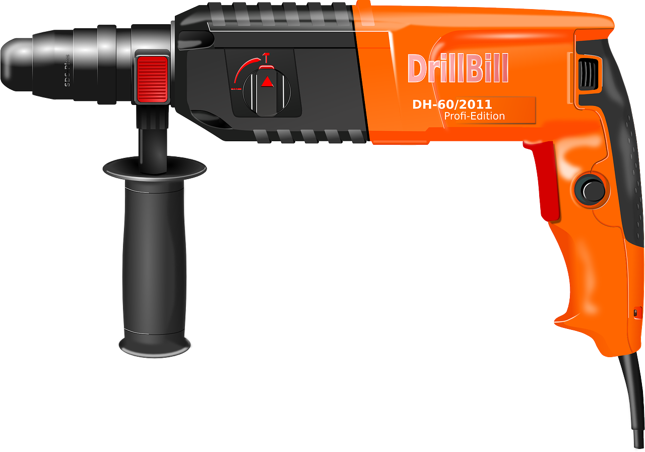 Drill tool