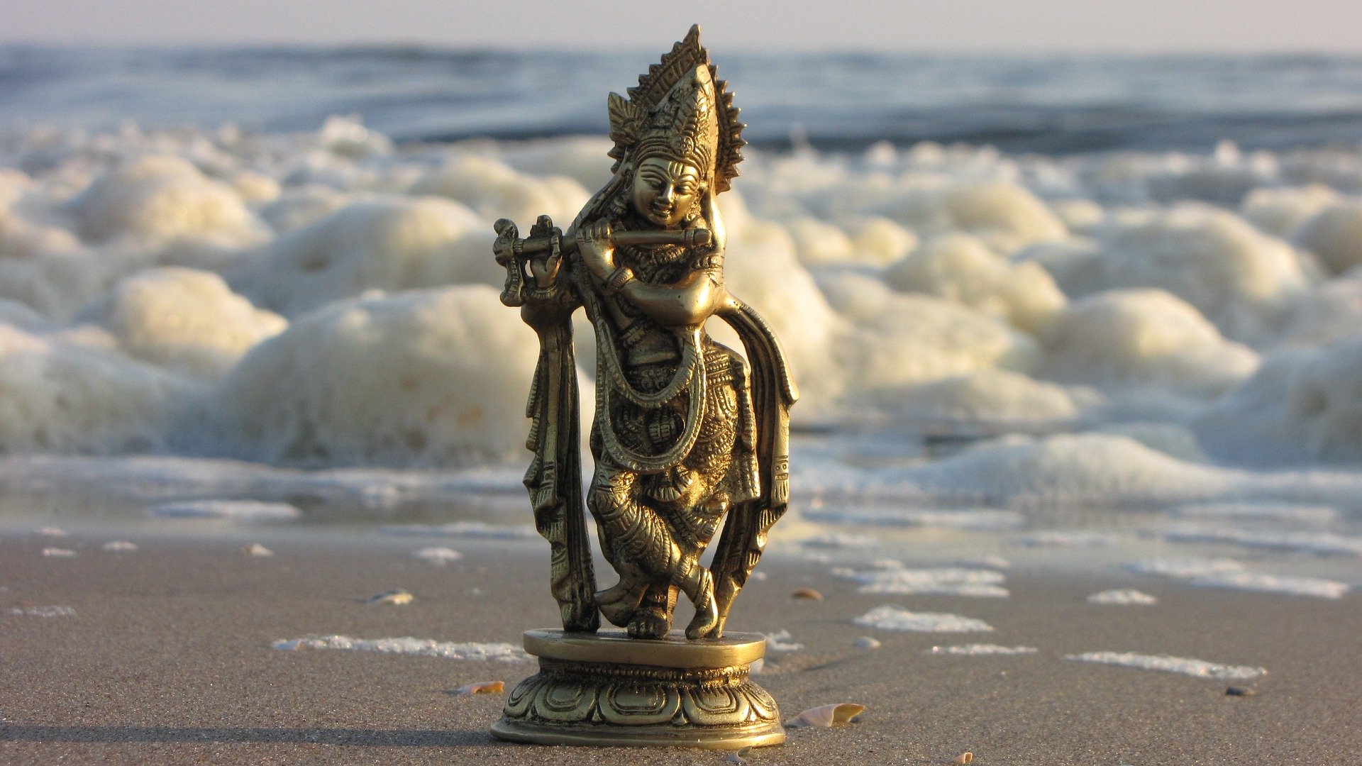 Brass handicraft