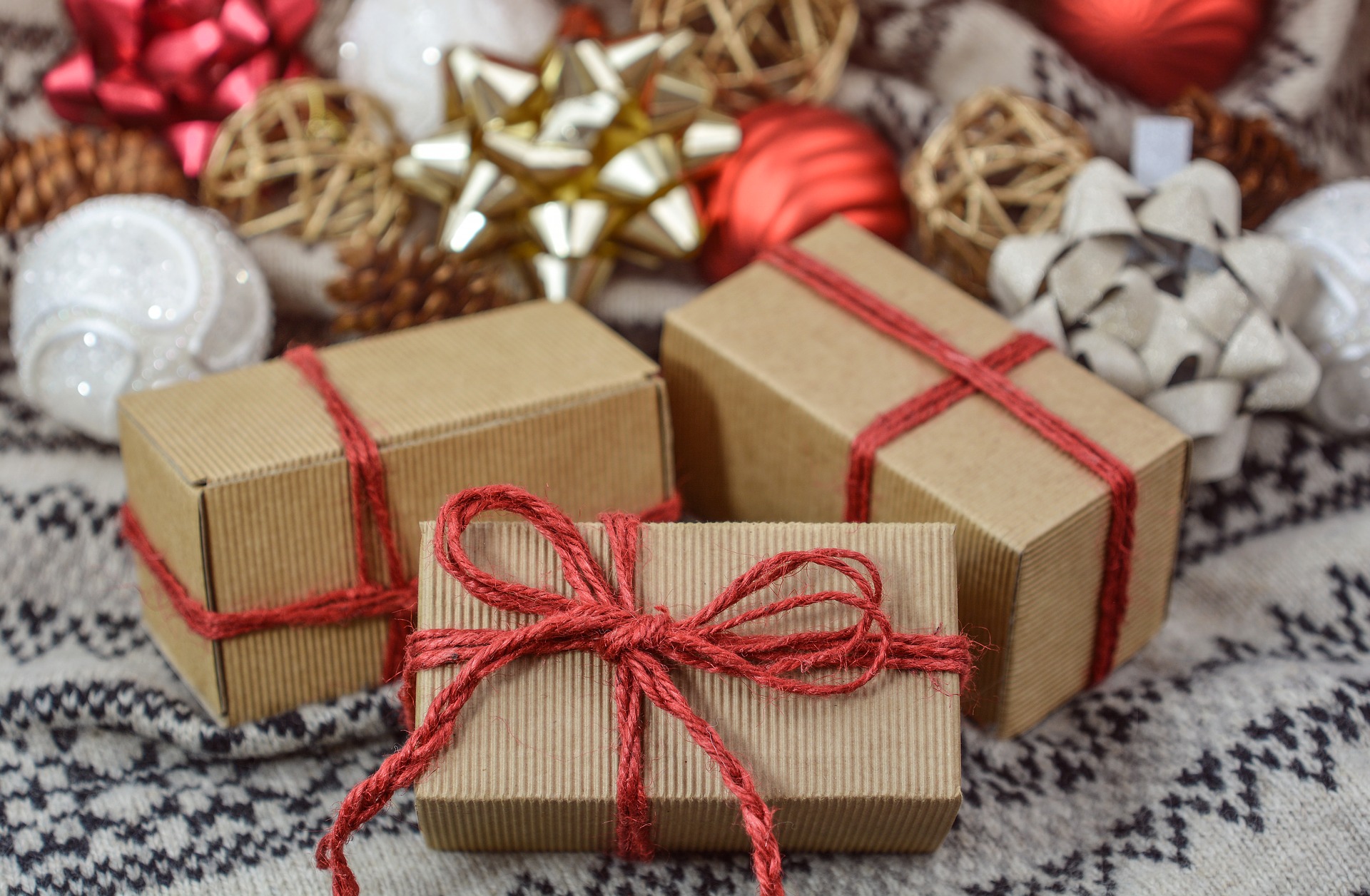 Gift items