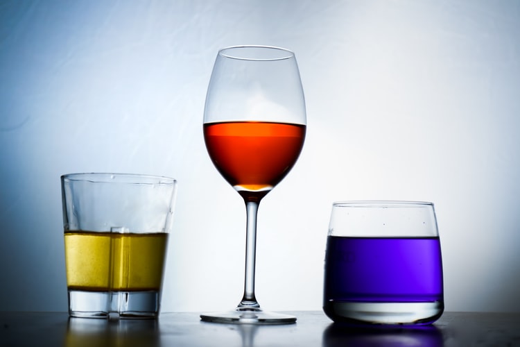 Glass products