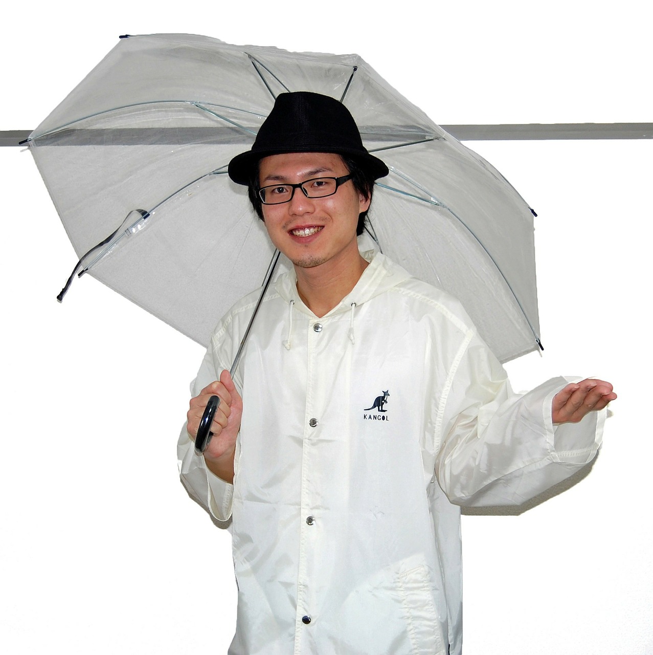 Rain coat