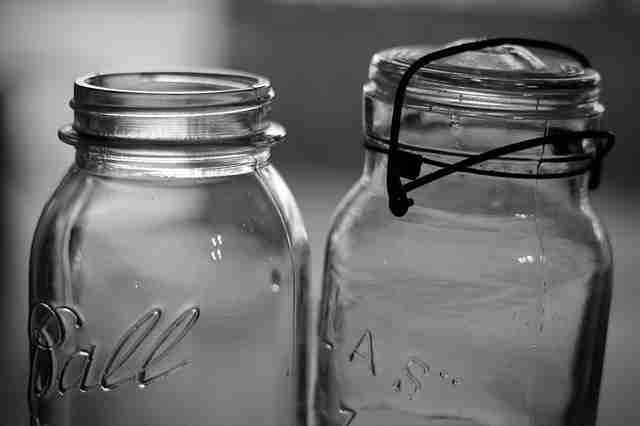Glass lids