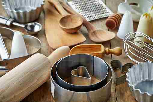 House ware utencils