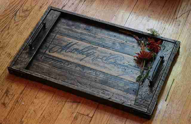 Trays 