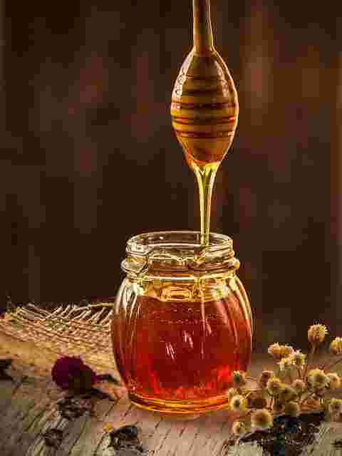 Honey products