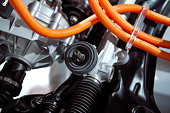 Auto rubber hose