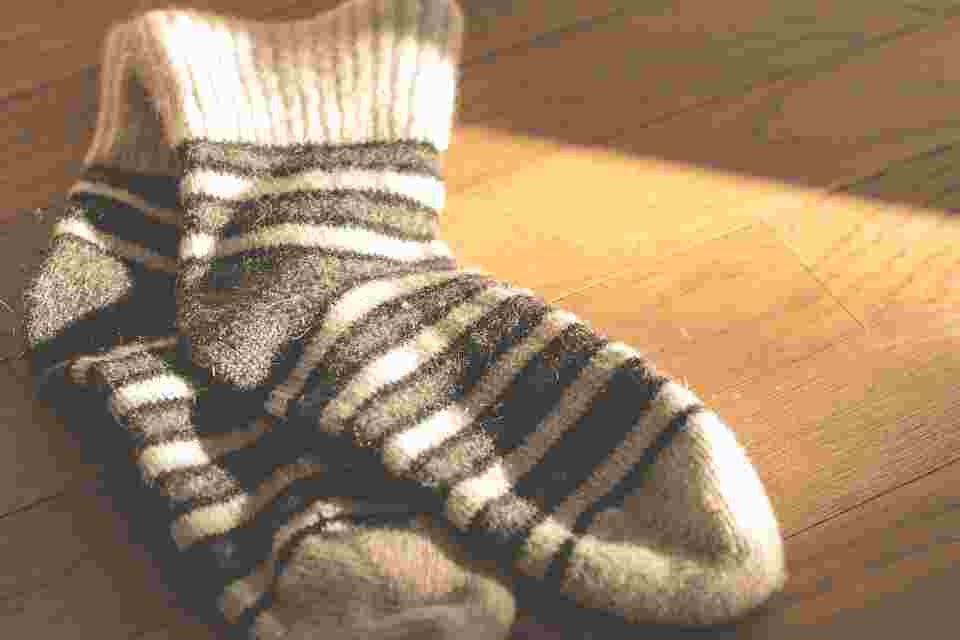 Hosiery goods
