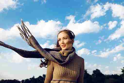 Knit wear