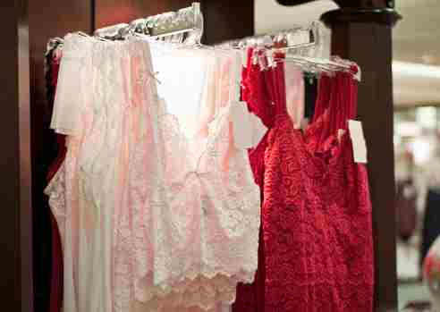 Ladies garments