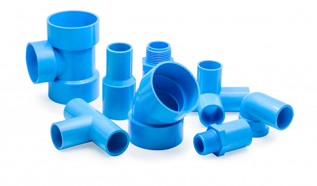 Pvc pipes